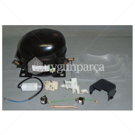 Leisure P2590CNY Buzdolabı Kompresör - 4812390590