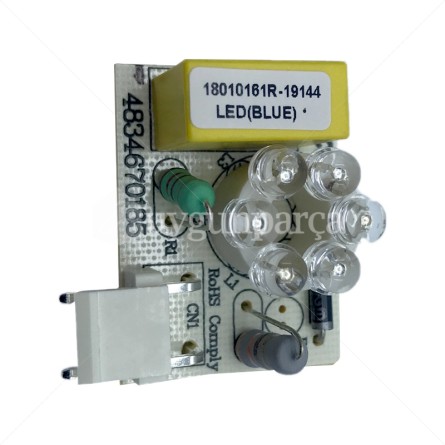 Arçelik Buzdolabı Mavi Işık Led Kartı - 4834670185