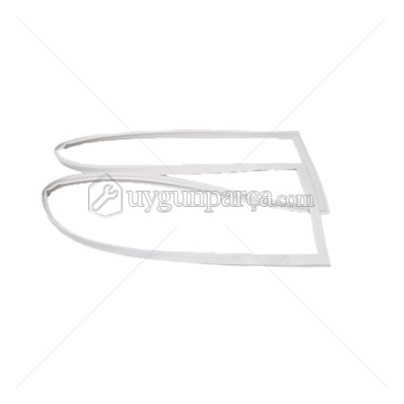 Beko BK9603SBSNF Buzdolabı Sağ Kapak Contası - 4331810100