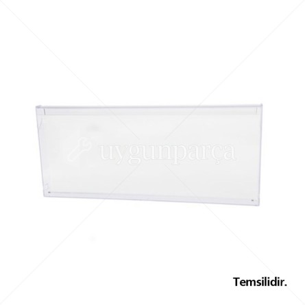Beko 9570NF Buzdolabı Sebzelik Çekmece Kapağı - 5918521600
