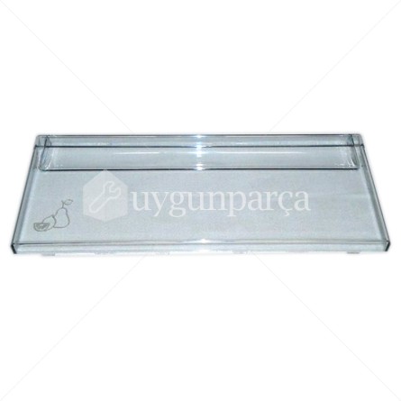Arçelik 4263EY Buzdolabı Sebzelik Kapağı - 4942560400