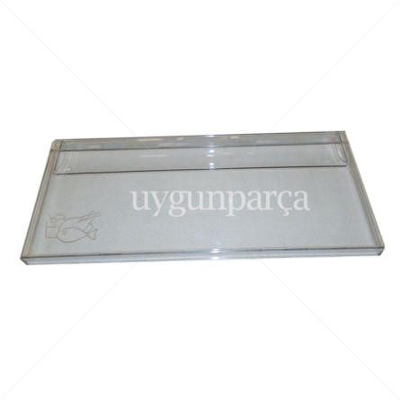 Arçelik 270531EB Buzdolabı Buzluk Alt Çekmece Kapağı 235mm - 4942563000