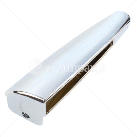 Arçelik AR5086NF Plus Buzdolabı Üst Kapak Kolu Krom - 4145770410