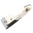 Arçelik AR5086NF Plus Buzdolabı Üst Kapak Kolu Krom - 4145770410