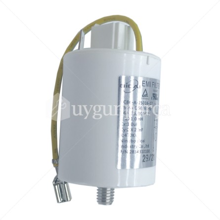 Beko BK6081LBX Çamaşır Makinesi Kapasitör - 2827980700