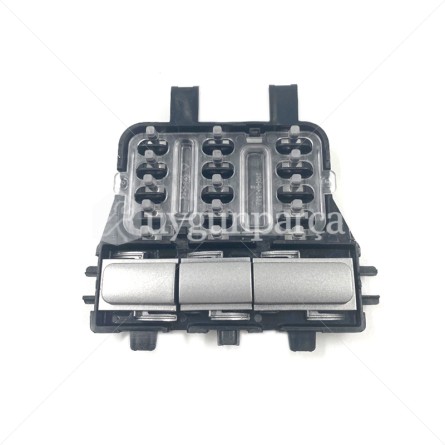 Flavel FLV7001P Çamaşır Makinesi Düğmesi Seti - 2451800600