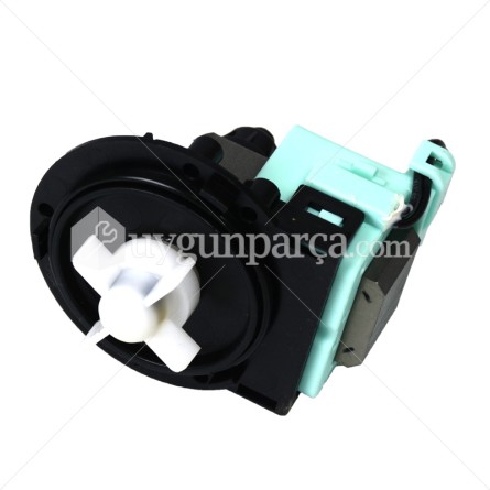 Grundig GWM101425 Çamaşır Makinesi Pompa Motoru - 2841420100