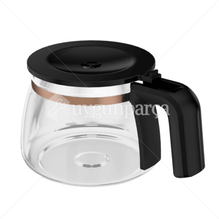 Arçelik CFM9147B Çay Makinesi Cam Demlik - 3585030100