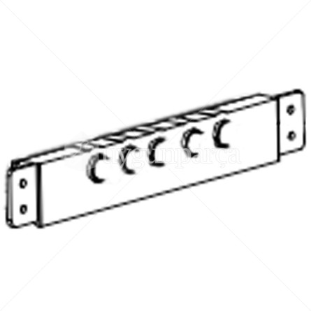 Beko ADV5160 Davlumbaz Switch Tutucu - 158730006
