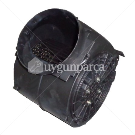Grundig GDI5472X Davlumbaz Motoru - 9197059054