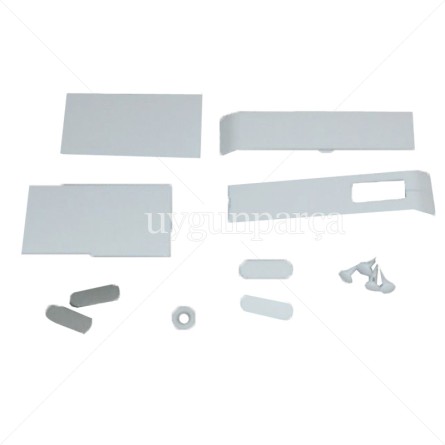 Grundig GFNE7100 Derin Dondurucu Kapak Yön Değiştirme Kiti - 4936741700
