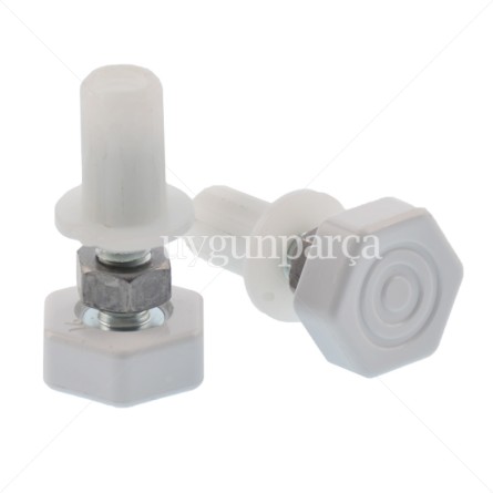 Arçelik 2389CMB Derin Dondurucu Ayarlı Ayak Kiti - 4382250100