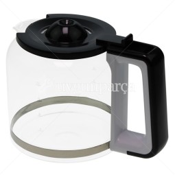 Kahve Makinesi Cam Demlik - SX1043
