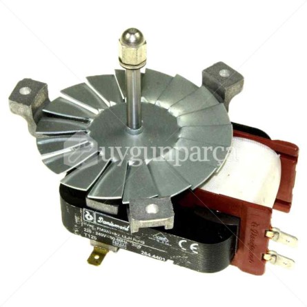 Grundig Fırın Fan Motoru - 264440107