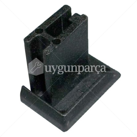 Fırın Kapak Plastiği Üst Sağ Parça - 158554003