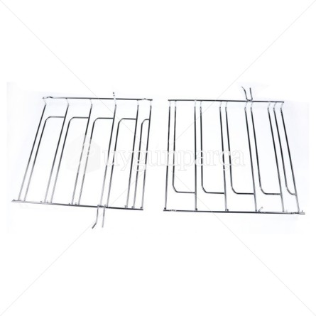 Arçelik Fırın Tepsi Raf Rayı - 210480525