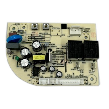 Grundig FRY8420 AirFit+ Fritöz Güç Kartı - 9178064031