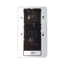 Buzdolabı Komple Termostat Düğme Paneli - 4398350310