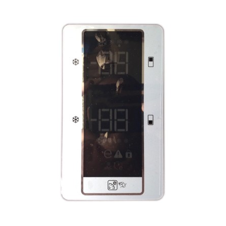 Arçelik Buzdolabı Komple Termostat Düğme Paneli - 4398350310