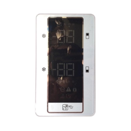 Buzdolabı Komple Termostat Düğme Paneli - 4398350310