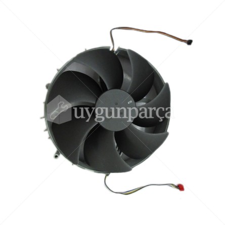 Hava Temizleme Makinesi Fan Motor Grubu - 9178020043