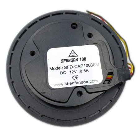 Beko ATP35500 Hava Temizleyici Fan Motoru - 9178023856