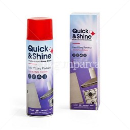 Quick-Shine İnox Yüzey Parlatıcı - 9197061828