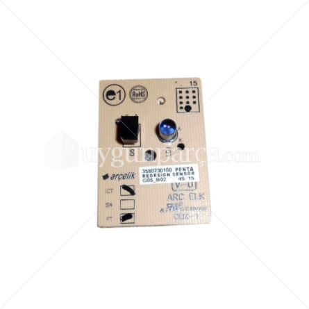 Grundig Kahve Makinesi Sensör Kartı - 3580230100