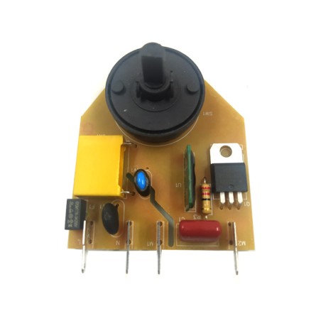 Grundig Blender Elektronik Kart - 9178039533