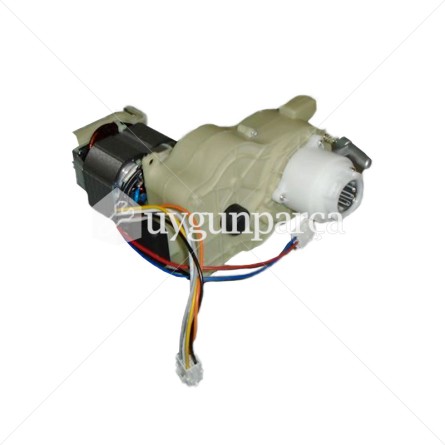 Beko Kıyma Makinesi Motor & Dişli Kutusu - 9178002265