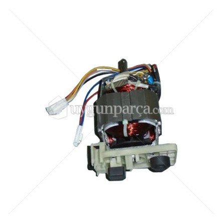 Beko BKK2189 Kıyma Makinesi Motor - 9178002269