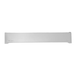 Klima İç Ünite Ön Kapak - 5400663405