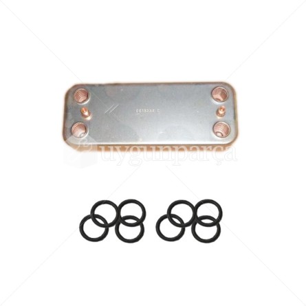 Beko Kombi Plakalı Eşanjör - 9178002038