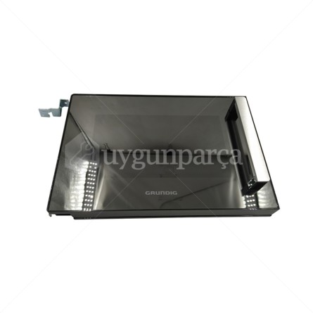 Grundig GMF2211ALB Mikrodalga Fırın Kapak Grubu - 9178052058