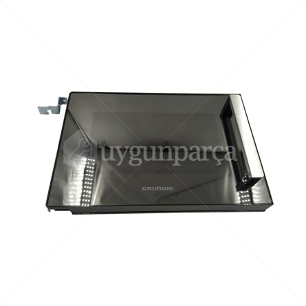 Grundig Mikrodalga Fırın Kapak Grubu - 9178052058