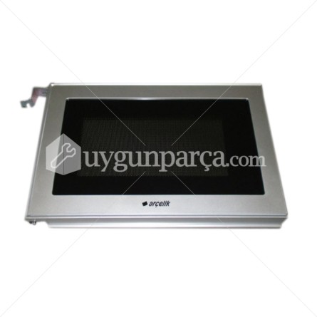 Arçelik MD674S Mikrodalga Fırın Komple Kapak - 9178005232