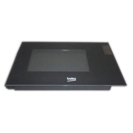 Mikrodalga Fırın Komple Kapak - 9178003546
