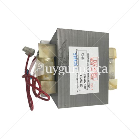 Arçelik Mikrodalga Fırın Transformatör - 9178024280