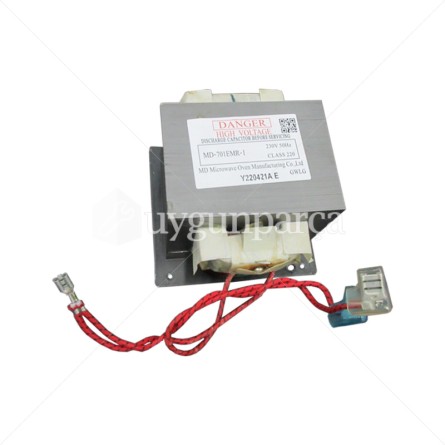 Arçelik MD201S Mikrodalga Fırın Transformatör - 9178037883