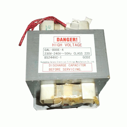 Fakir MW80200 Mikrodalga Fırın Trafo - 9197062144