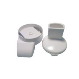 Mutfak Robotu Komple Doğrayıcı Hazne - 9184600031