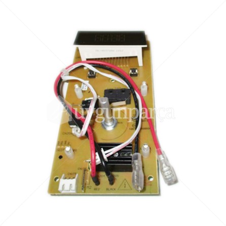 Beko BKK1392B Mutfak Şefi Kontrol Kartı - 9178010396