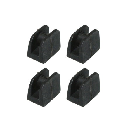 Beko YOCW64135DGR Ocak Izgara Tamponu - 155261011