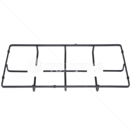 Arçelik Set Üstü Ocak Emaye Izgarası - 110241254