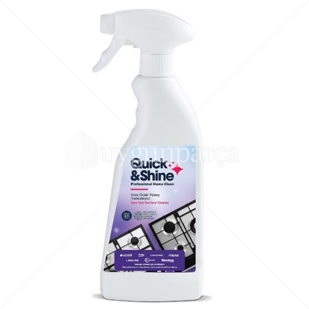 Quick-Shine İnox Ocak Yüzeyi Temizleyici Sprey - 9197061827