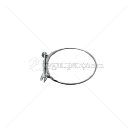 Beko BKY2035C Çamaşır Makinesi Hortum Kelepçesi - 2007300200