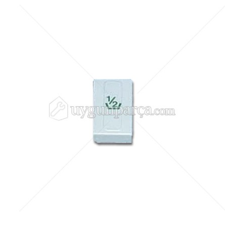 Aygaz Çamaşır Makinesi Anahtar Kapağı - 2600490200