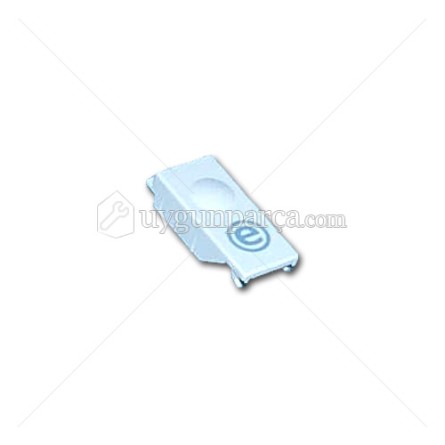 Beko Çamaşır Makinesi Anahtar Kapağı - 2702190155