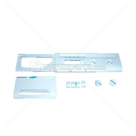 Arçelik Çamaşır Makinesi Gösterge Panosu - 2610500100