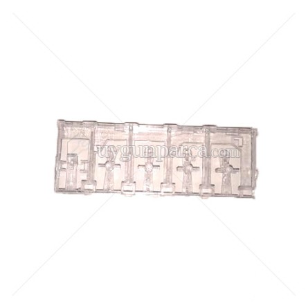 Çamaşır Makinesi Işık Taşıyıcı Seti - 2813590100